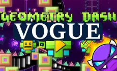 Geometry Dash VOGUE